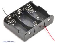 3-C Battery Holder