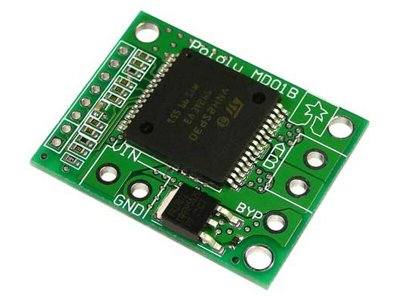 VNH2SP30 Motor Driver Carrier MD01B