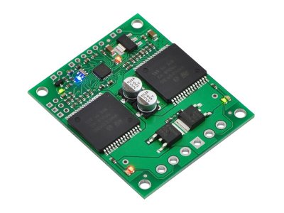 Pololu Qik 2s12v10 Dual Serial Motor Controller