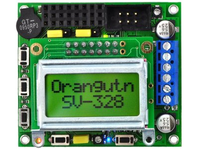 Orangutan SV-328 Robot Controller