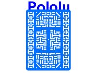 Pololu RP5/Rover 5 Expansion Plate RRC07B (Wide) Solid Light-Blu