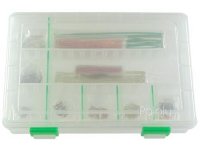350-Piece Wire Kit with Adjustable Case