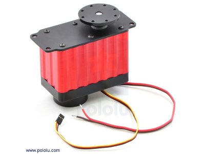 Invenscience i00600 Torxis Servo 1600 oz.in. 1.5 sec/90 deg