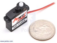 Power HD Sub-Micro Servo HD-1440A