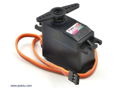 Power HD Standard Servo 6001HB