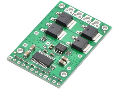 Pololu High-Power Motor Driver 18v25 CS