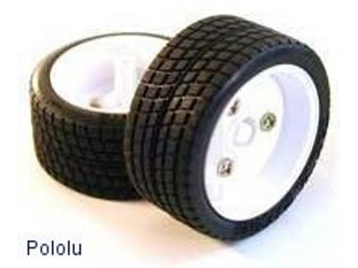 Tamiya 70111 Sports Tire Set (2 tires)