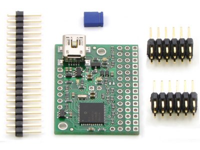 Mini Maestro 12-Channel USB Servo Controller (Partial Kit)