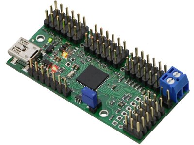 Mini Maestro 24-Channel USB Servo Controller (Assembled)