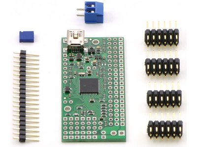 Mini Maestro 24-Channel USB Servo Controller (Partial Kit)