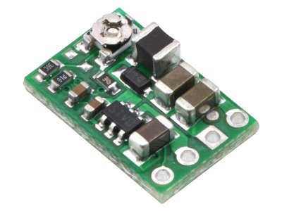 Pololu Step-Down Voltage Regulator D24V3ALV