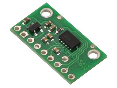 MMA7341LC 3-Axis Accelerometer 3/9g with Voltage Regulator