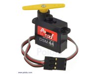 Power HD High-Speed Digital Micro Servo DSM44