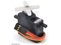 Power HD Mini Servo HD-1711MG