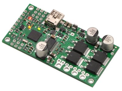 Pololu Simple High-Power Motor Controller 18v25