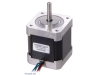 Stepper Motor: Unipolar/Bipolar, 200 Steps/Rev, 4248mm, 4V, 1.2