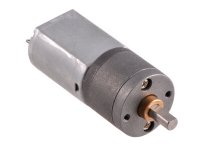 73:1 Metal Gearmotor 20Dx42L mm