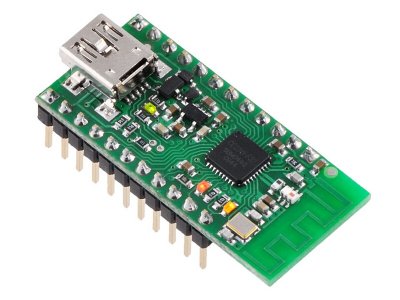 Wixel Programmable USB Wireless Module (Fully Assembled)