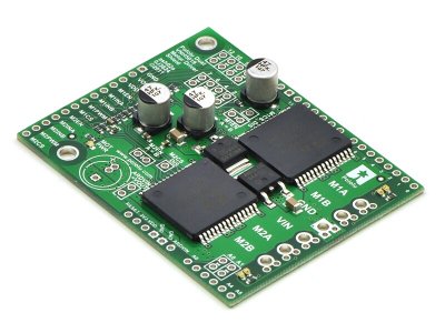 Pololu Dual VNH5019 Motor Driver Shield for Arduino (ash02a)