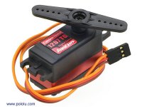 Power HD Low-Profile Digital Servo 1207TG