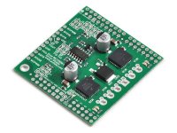 Controlador Motores Doble Pololu 3A MC33926 Shield Arduino