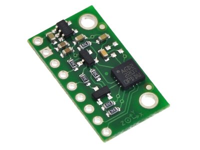 L3GD20 3-Axis Gyro Carrier with Voltage Regulator