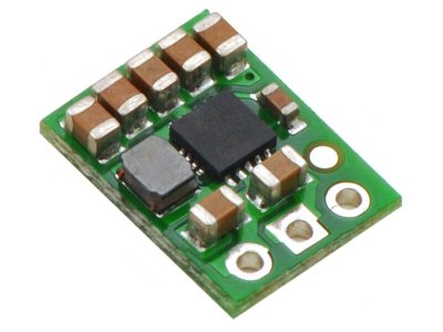 Pololu 5V Step-Up/Step-Down Voltage Regulator S7V7F5