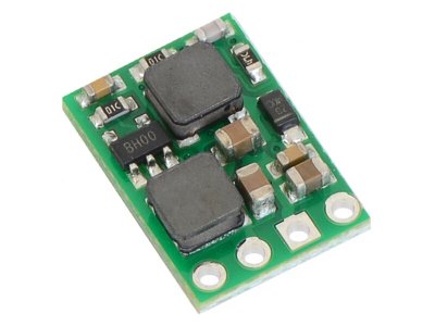 Pololu 9V Step-Up/Step-Down Voltage Regulator S10V3F9