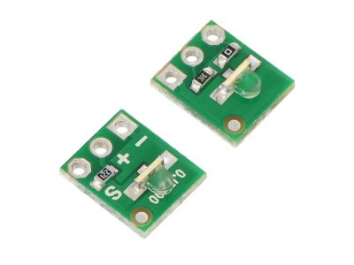 QTR-L-1A Reflectance Sensor (2-Pack)