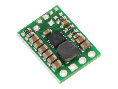 Pololu 3.3V Step-Up/Step-Down Voltage Regulator S7V8F3