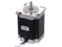 Stepper Motor: Bipolar, 200 Steps/Rev, 5776mm, 3.2V, 2.8 A/Phas