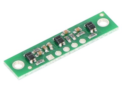 QTR-3RC Reflectance Sensor Array