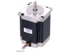 Stepper Motor: Unipolar/Bipolar, 200 Steps/Rev, 5776mm, 4.5V, 2