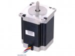 Stepper Motor: Unipolar/Bipolar, 200 Steps/Rev, 5776mm, 4.5V, 2