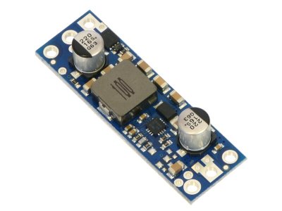 Pololu 6V Step-Up Voltage Regulator U3V50F6