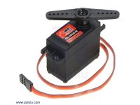 Power HD Continuous Rotation Servo AR-3606HB