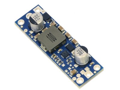 Pololu 24V Step-Up Voltage Regulator U3V50F24