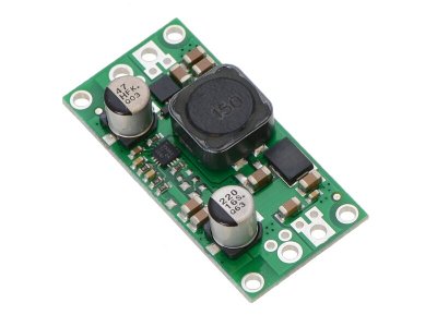 Pololu 9V Step-Up/Step-Down Voltage Regulator S18V20F9