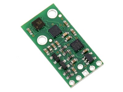 AltIMU-10 v3 Gyro, Accelerometer, Compass, and Altimeter (L3GD20