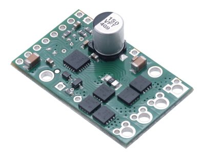 Pololu G2 High-Power Motor Driver 18v17