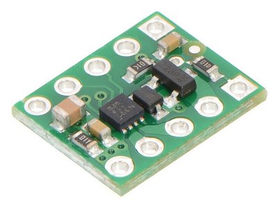 DRV8838 Single Brushed DC Motor Driver Carrier