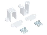 Pololu Mini Plastic Gearmotor Bracket Pair - Tall