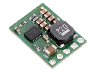 Pololu 3.3V, 1A Step-Down Voltage Regulator D24V10F3