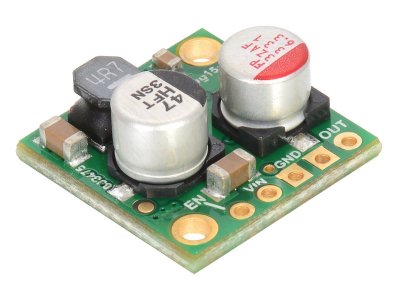 Pololu 3.3V, 2.5A Step-Down Voltage Regulator D24V25F3