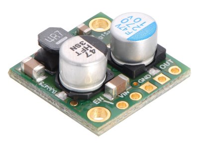 Pololu 7.5V, 2.5A Step-Down Voltage Regulator D24V25F7