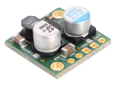 Pololu 9V, 2.5A Step-Down Voltage Regulator D24V25F9