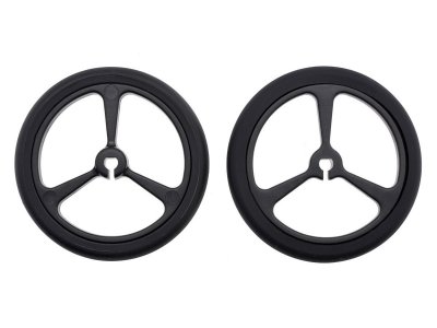 Pololu Wheel 407mm Pair - Black