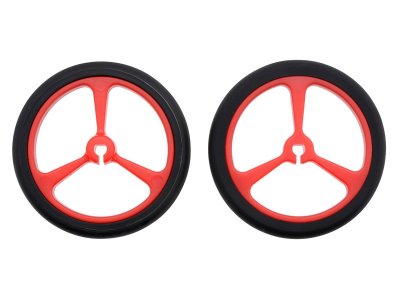 Pololu Wheel 407mm Pair - Red