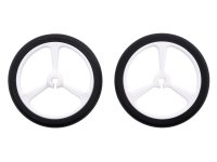 Pololu Wheel 407mm Pair - White