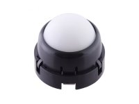 Pololu Ball Caster with 1" Plastic Ball and Plastic Rollers